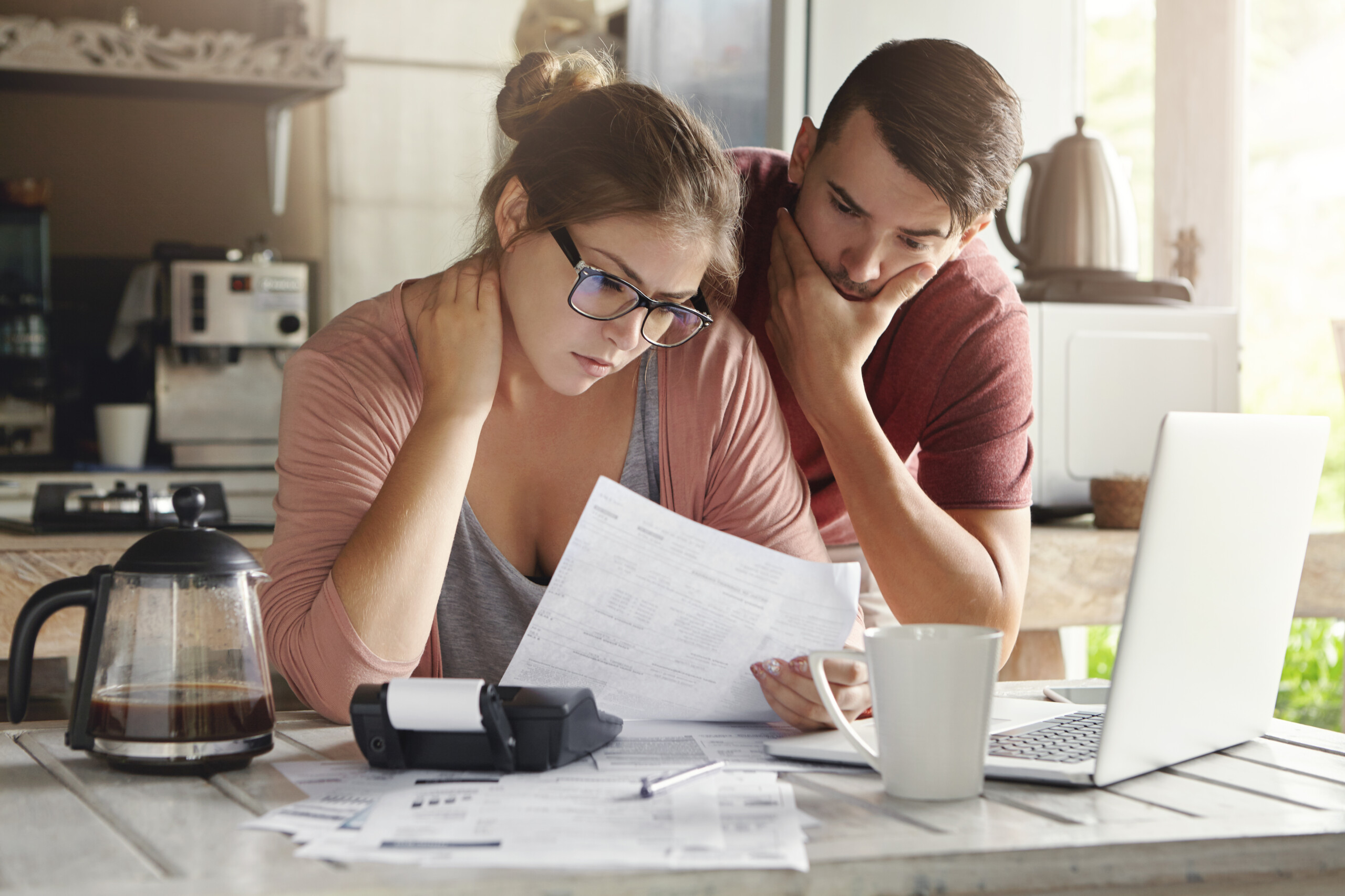Saúde financeira: como evitar dívidas comuns nos EUA