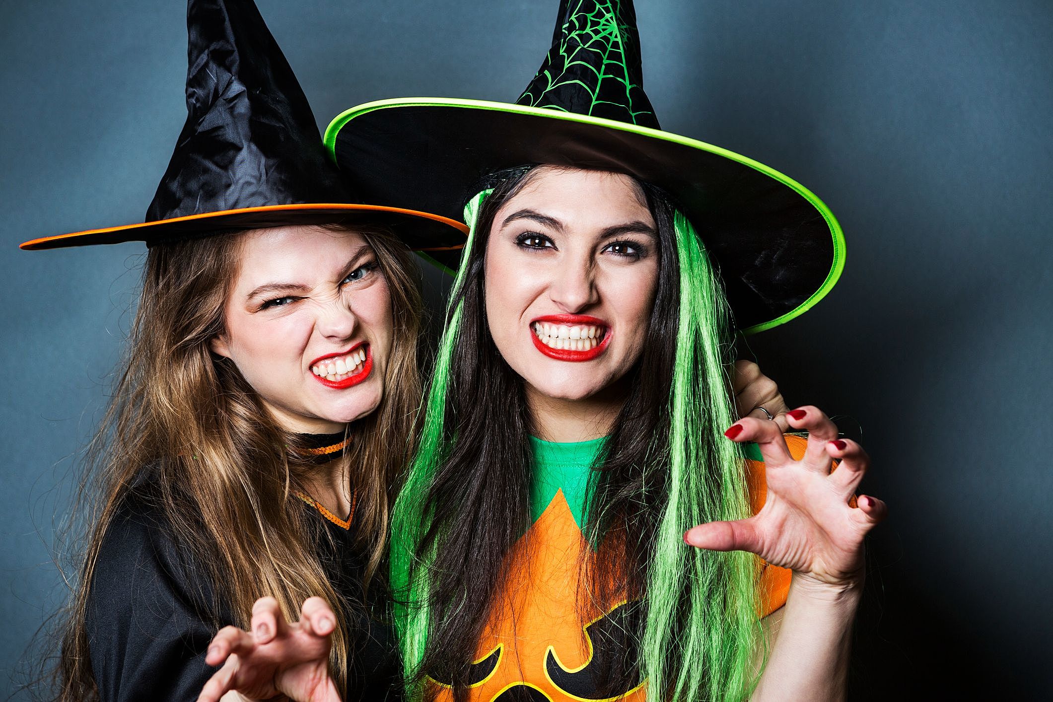 Você já conhecia a história do halloween? Lá no Mercado das Bruxas